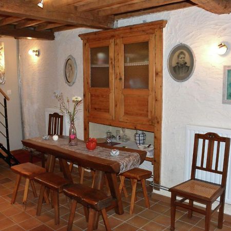 Cosy Holiday Home In Vresse-Sur-Semois With Fireplace Orchimont Esterno foto