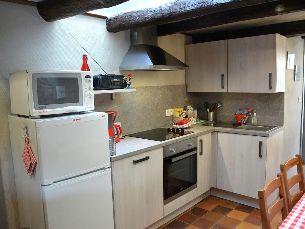 Cosy Holiday Home In Vresse-Sur-Semois With Fireplace Orchimont Esterno foto